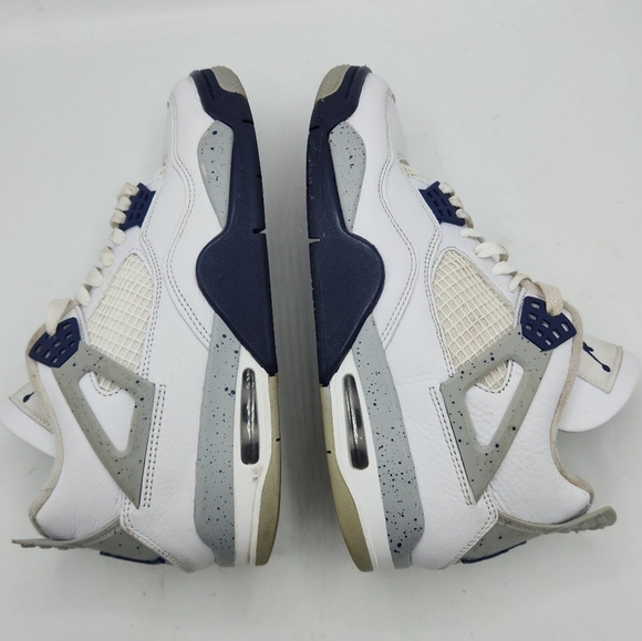 Jordan Brand × Nike Jordan 4 Midnight Navy 8.5 main image 10